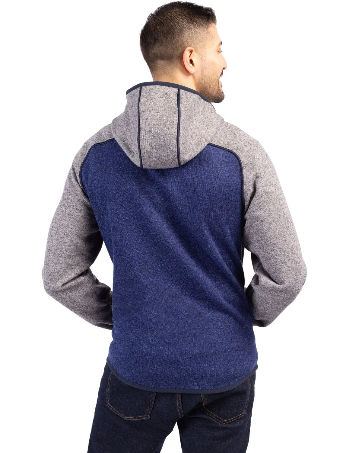 Special Offer Father's Day Sale Cutter & Buck - Men'S Mainsail Hooded Jacket