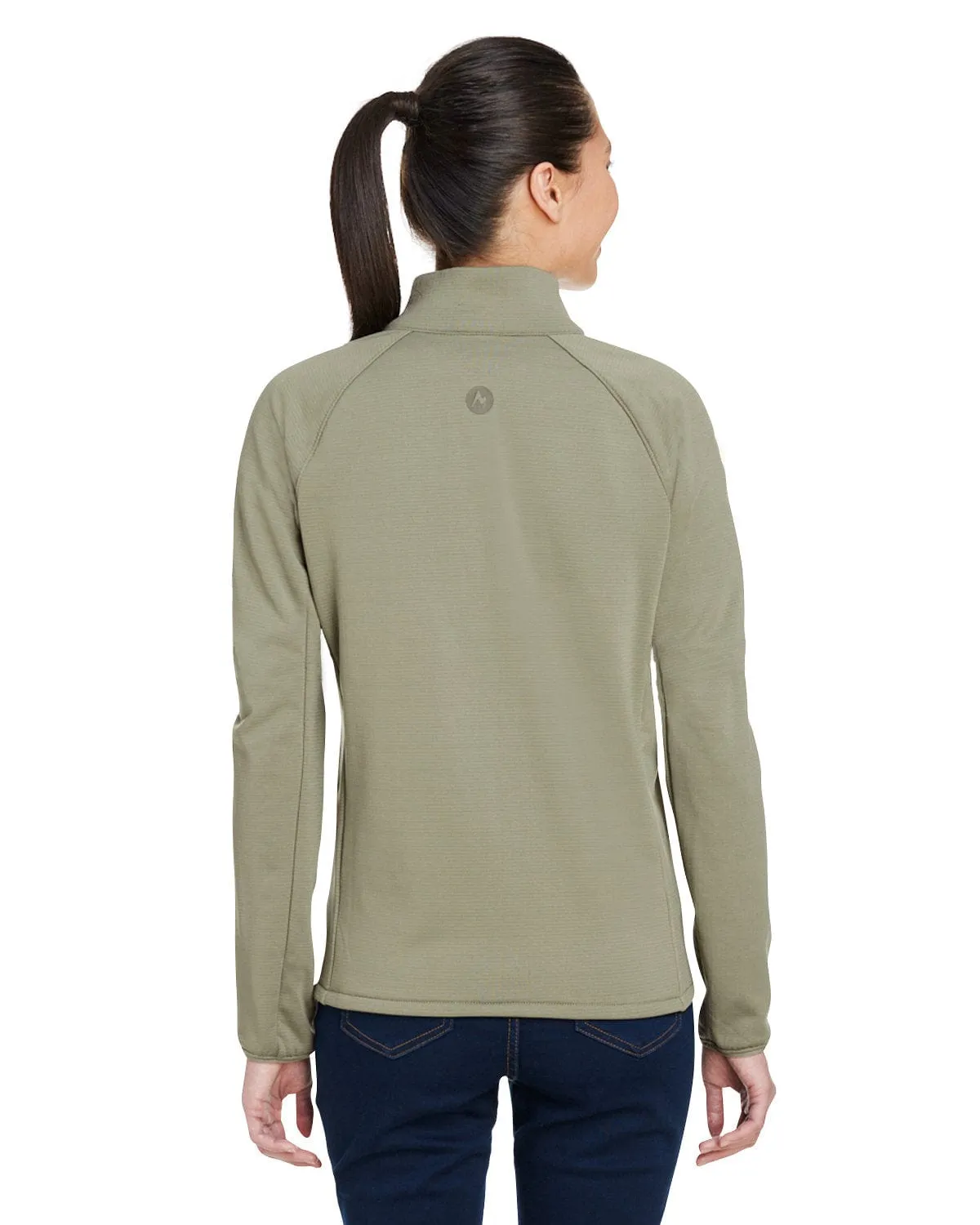 Marmot - Women'S Leconte Full Zip Jacket Designed to Dominate Rule the Streets