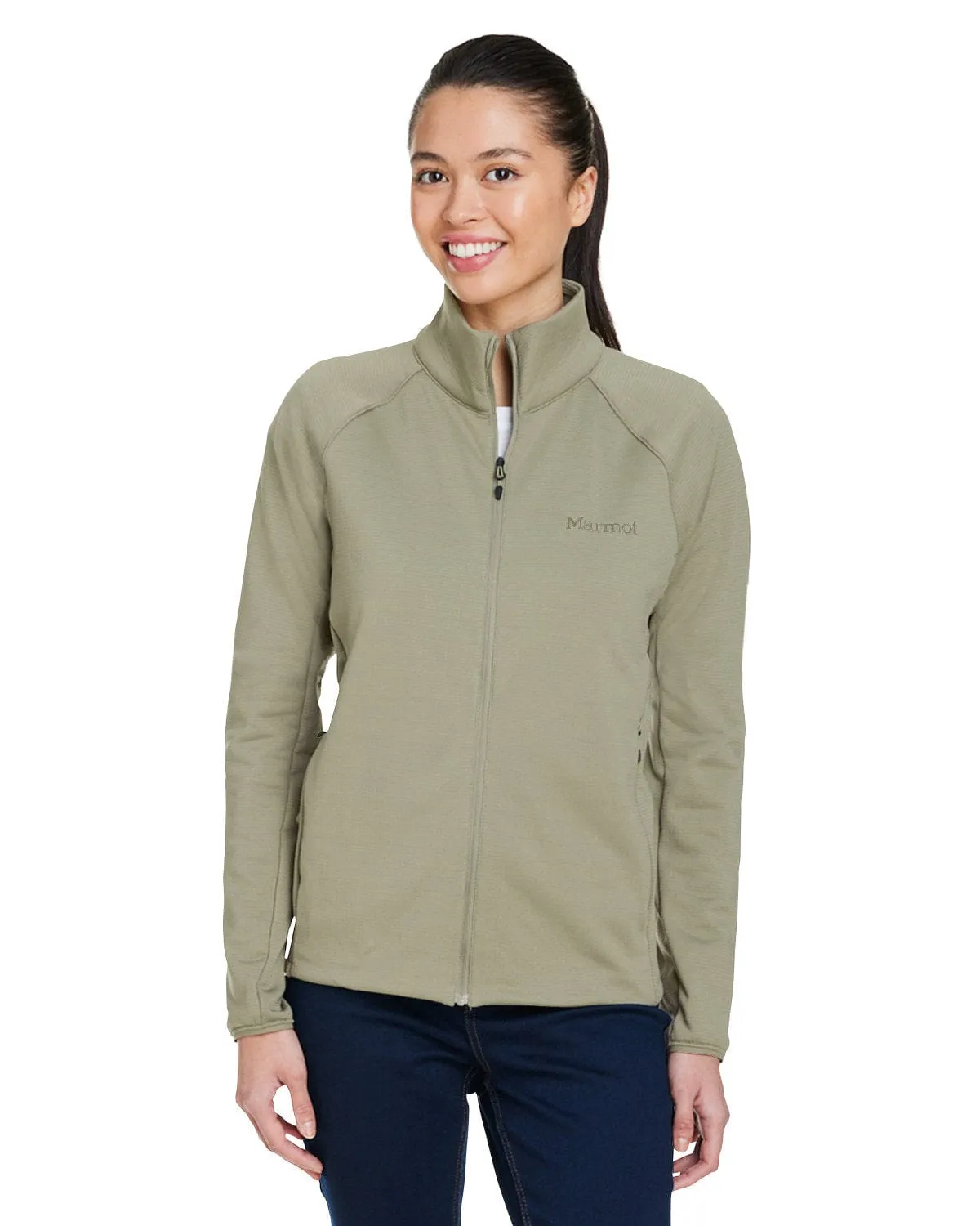 Marmot - Women'S Leconte Full Zip Jacket Dress from the Feet Up Feel the Energy