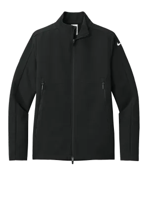 Built to Move You Nike - Men'S Full-Zip Soft Shell Jacket