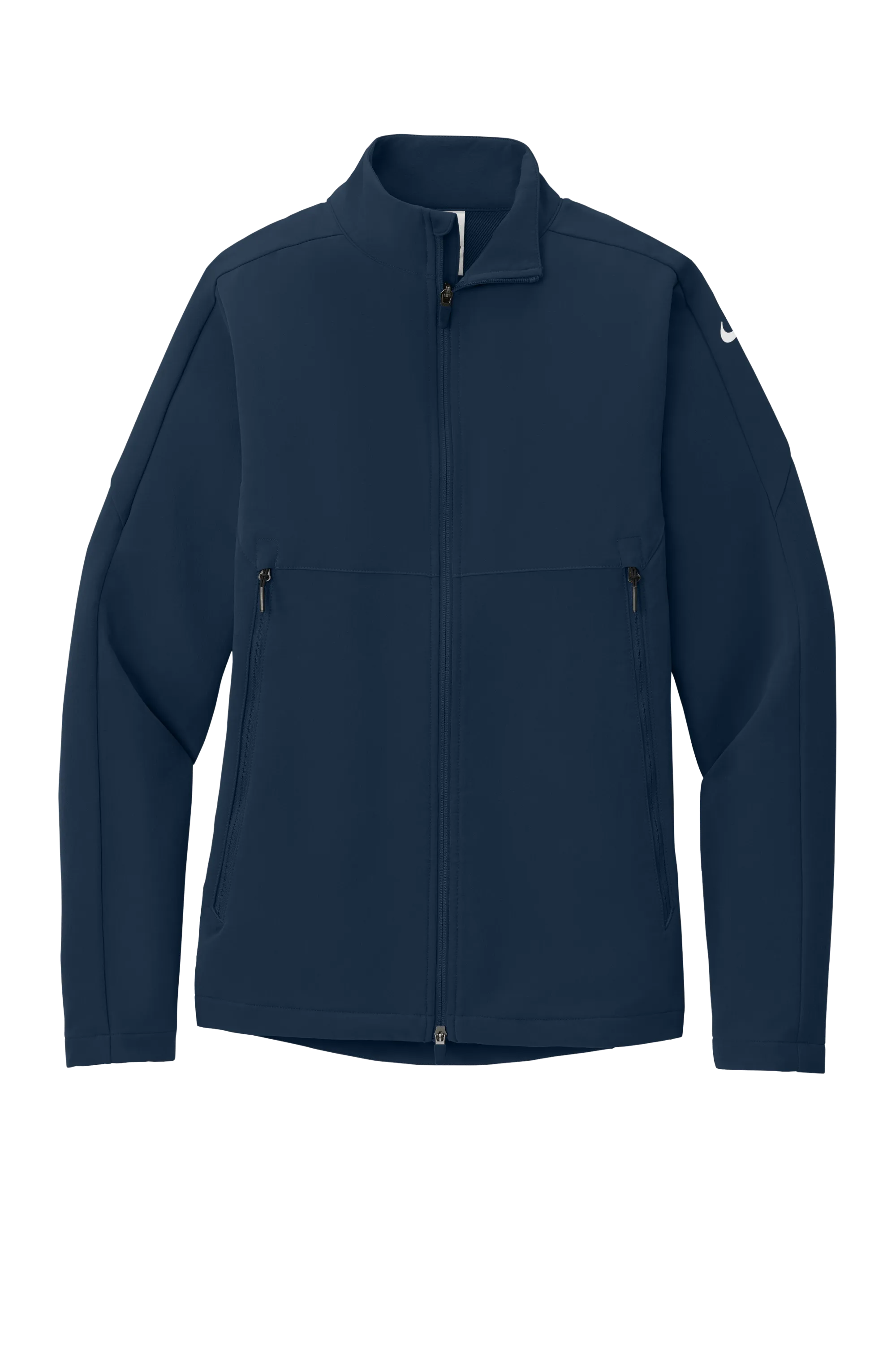 Move Like You Mean It Fuel Your Fire Nike - Men'S Full-Zip Soft Shell Jacket