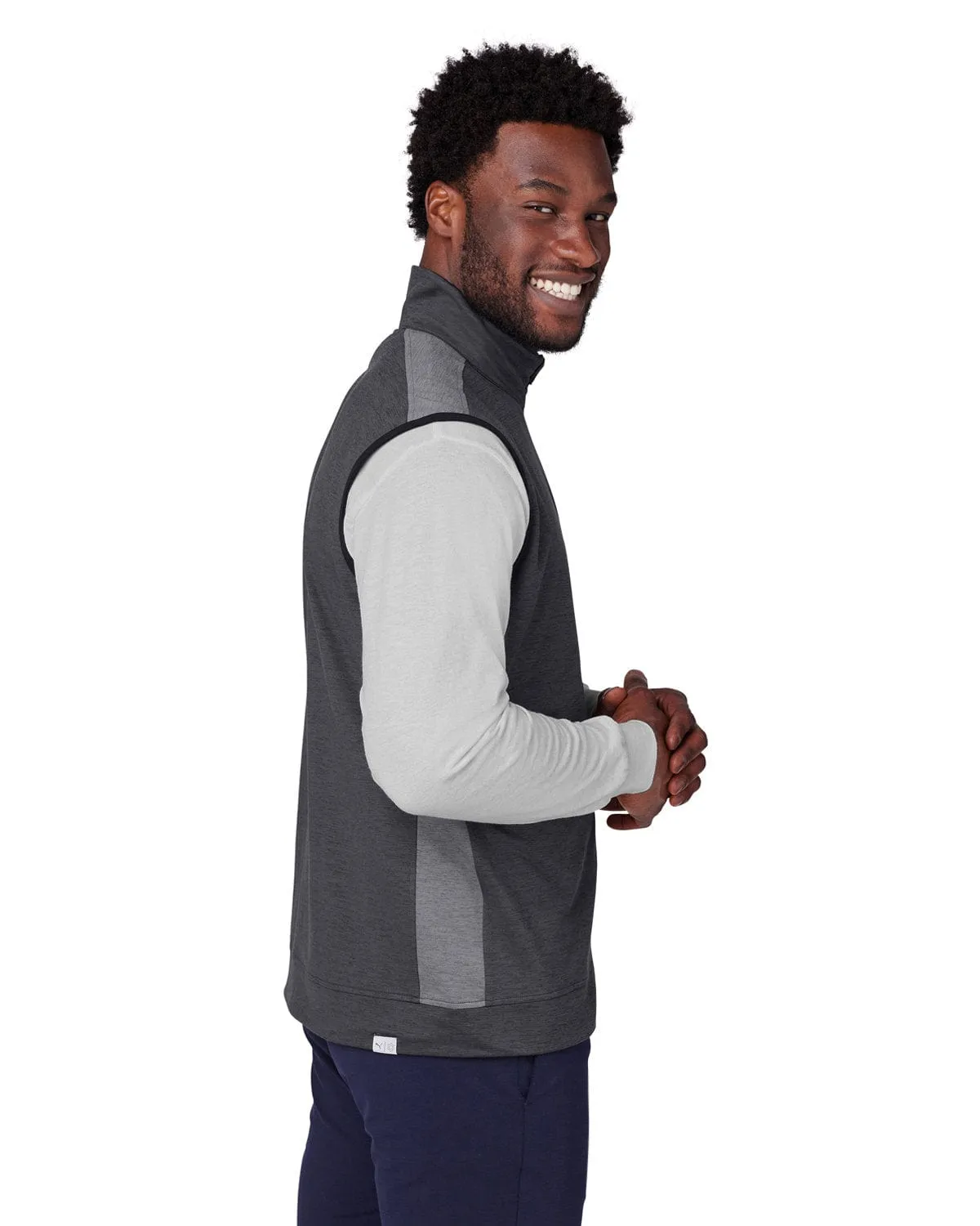 Made to Move Unleash Your Power Puma - Men'S T7 Cloudspun Vest