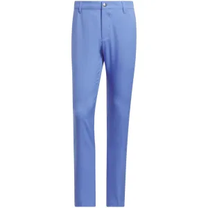 Dress from the Feet Up Adidas Ultimate365 Tapered Trousers - Blue Fusion