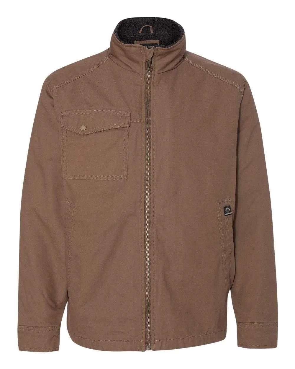 Dri Duck - Men'S Endeavor Canyon Cloth Canvas Jacket Unapologetically You Dress from the Feet Up