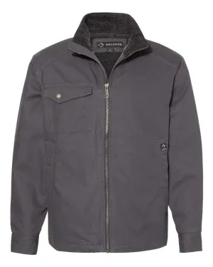 Move Beyond Ordinary Made to Move Dri Duck - Men'S Endeavor Canyon Cloth Canvas Jacket