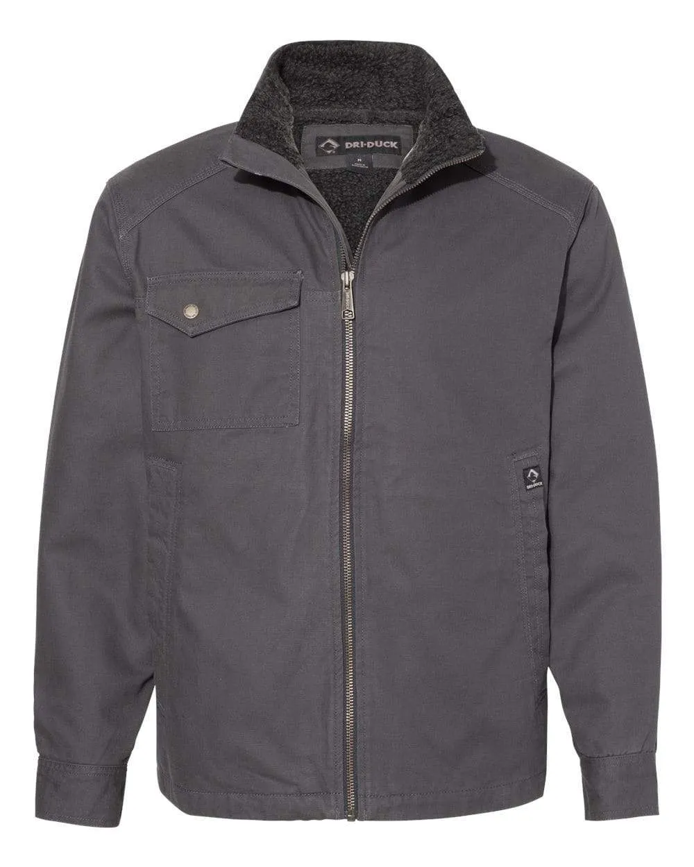Move Beyond Ordinary Made to Move Dri Duck - Men'S Endeavor Canyon Cloth Canvas Jacket