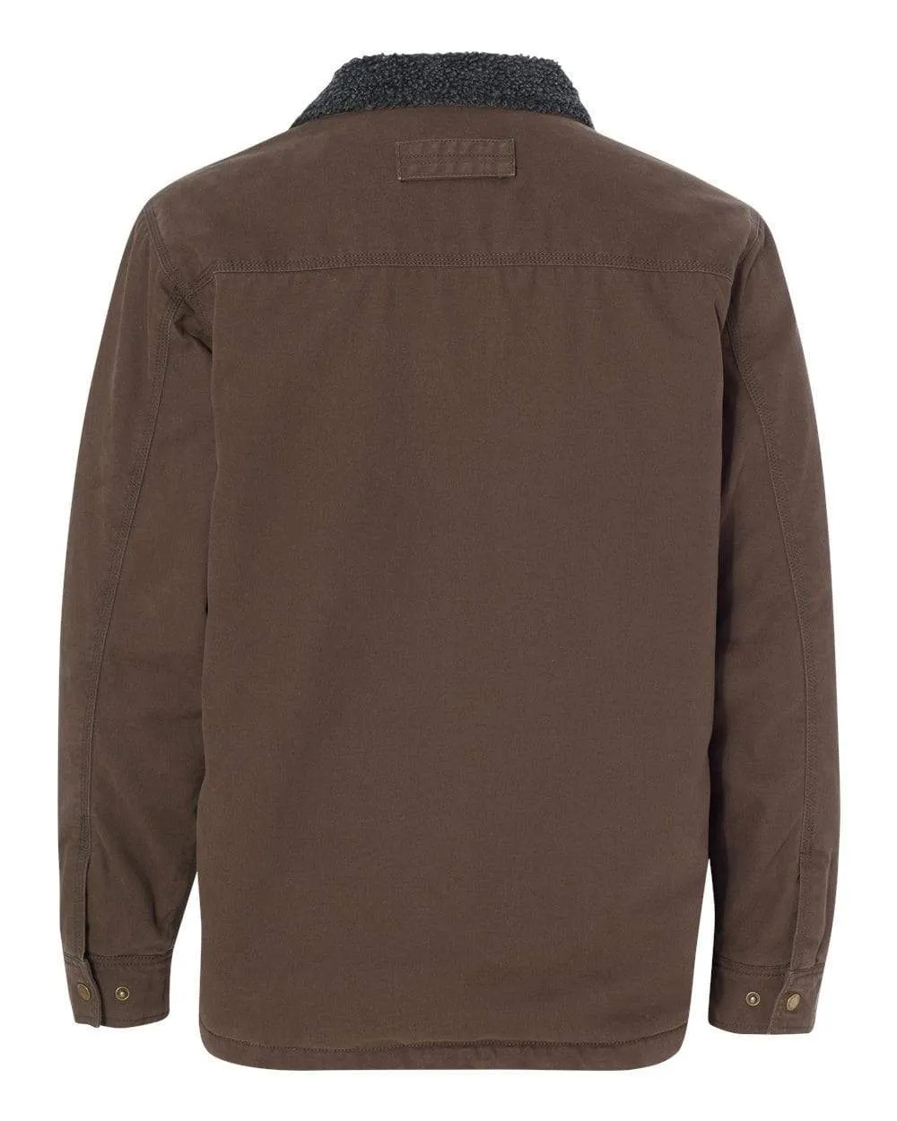 Fearlessly You Built to Perform Dri Duck - Men'S Endeavor Canyon Cloth Canvas Jacket