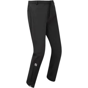 Performance Unleashed Black Friday Deal Footjoy Hydrotour Waterproof Trousers - Black