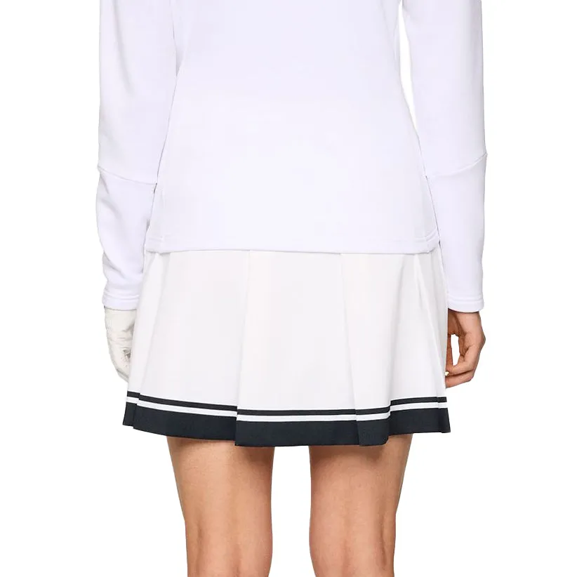 Built to Move You J.Lindeberg Women'S Beth Golf Skirt - White