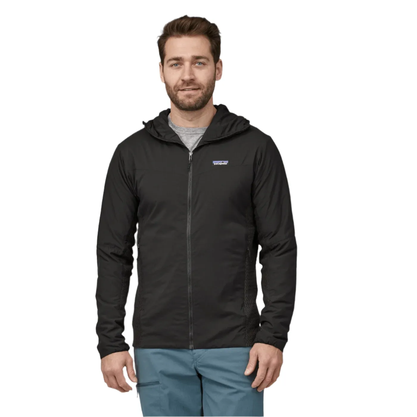 Patagonia - Men'S Nano-Air Light Hybrid Hoody Cyber Monday Sale Lead with Style