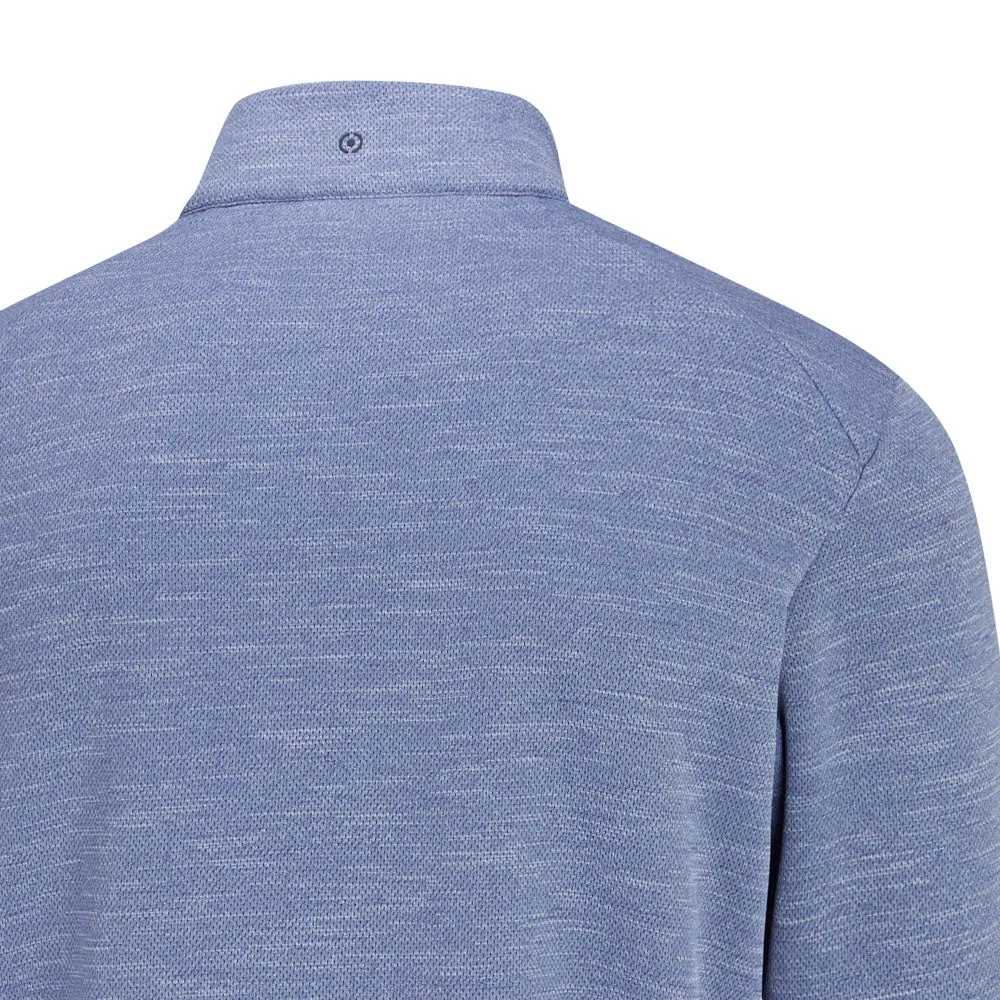 Game-Changer Footwear Be Unstoppable Ping Aaran Jacket - Airforce Marl/Airforce