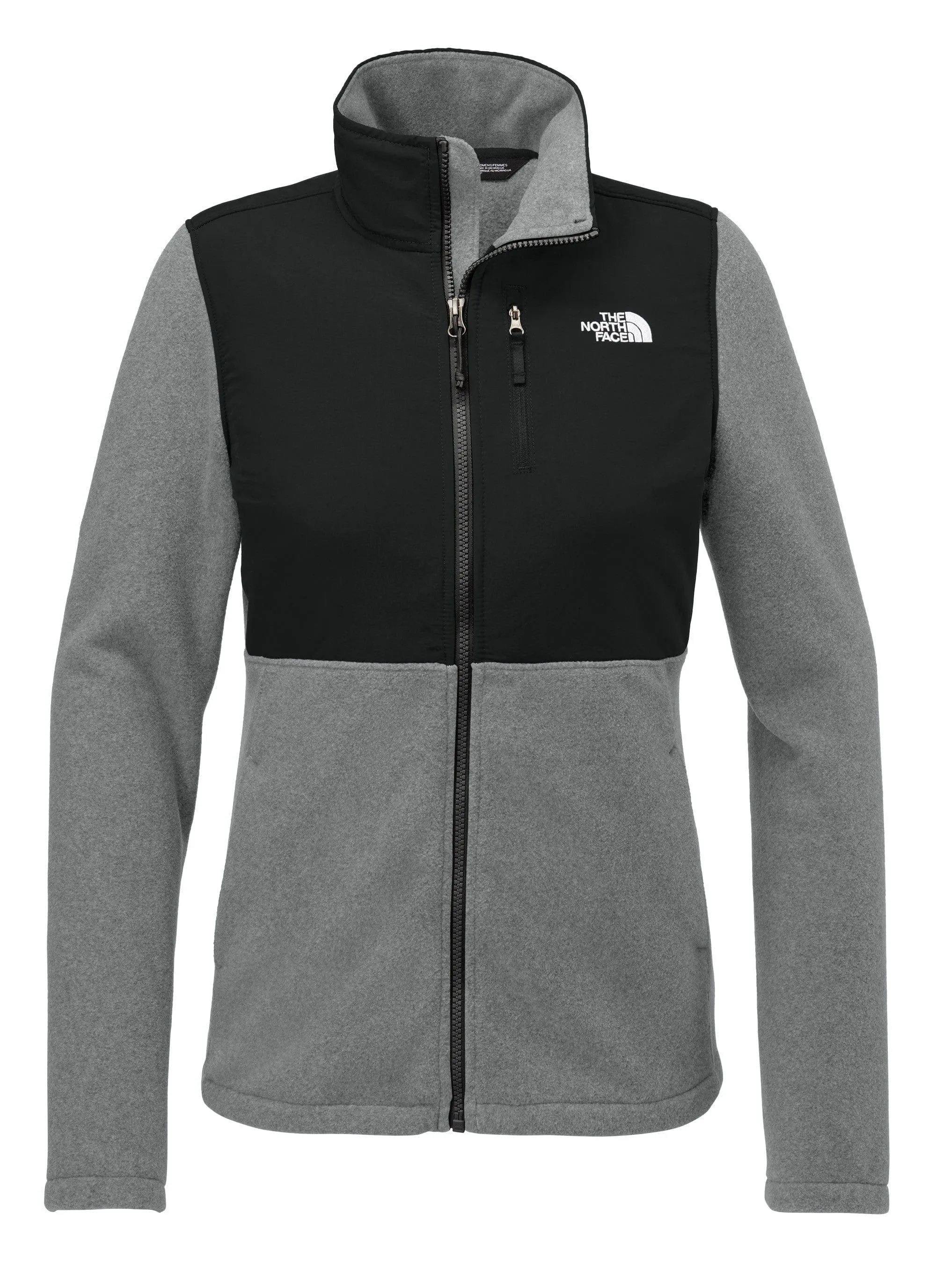 The North Face - Women'S Highest Peak Full-Zip Fleece Jacket Gear Up and Go Born to Stand Out