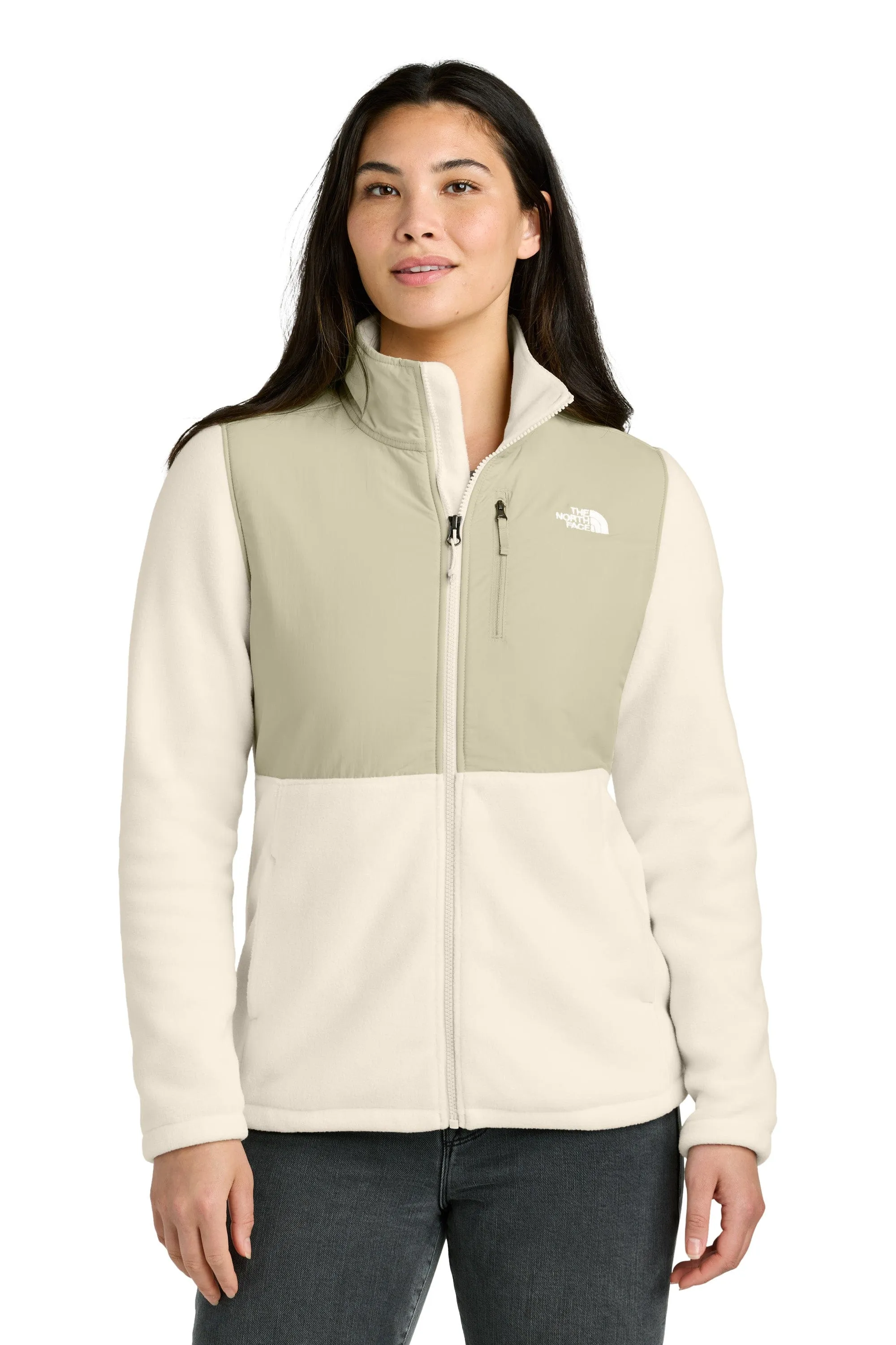 Break Boundaries The North Face - Women'S Highest Peak Full-Zip Fleece Jacket