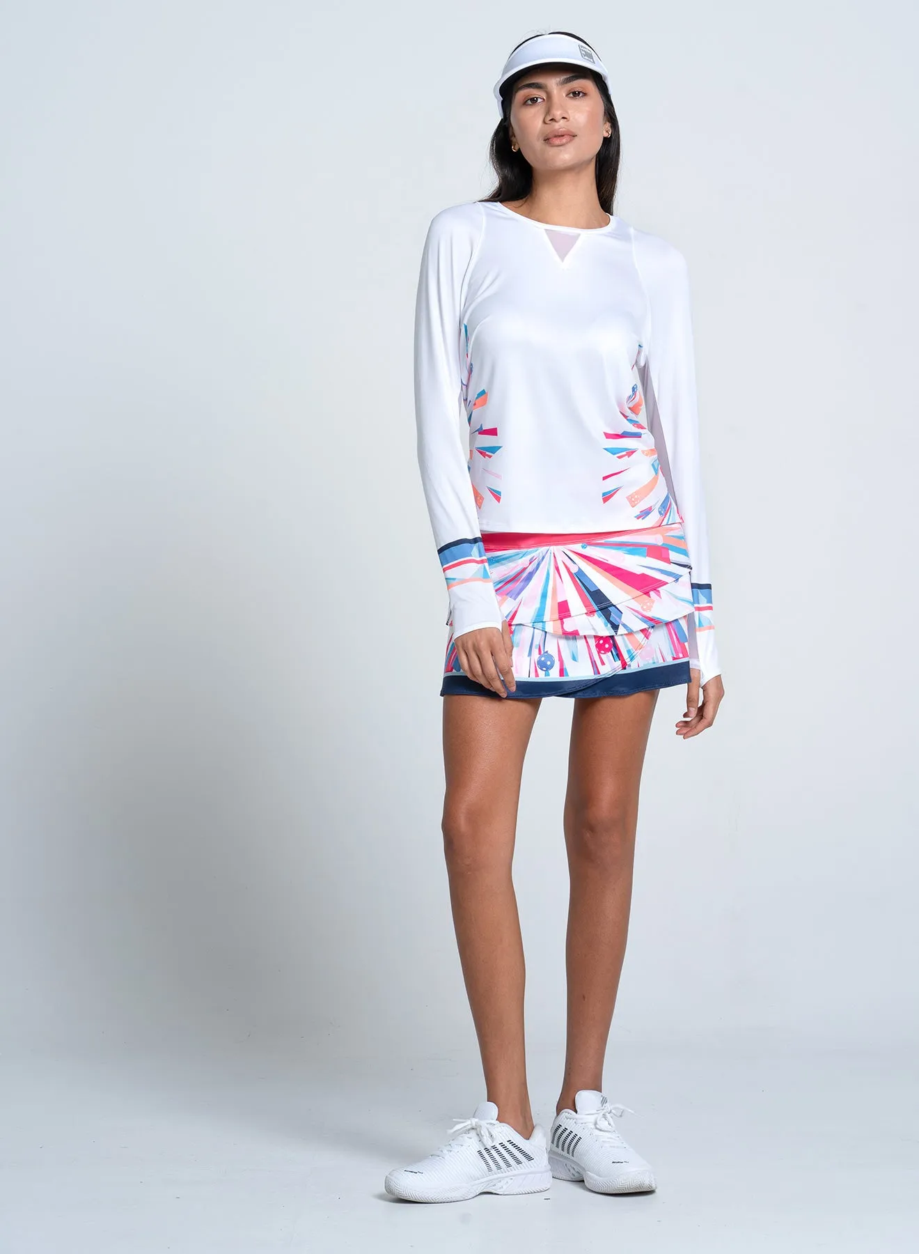 Berry Best Long Sleeve Push Beyond Limits Stay in Motion