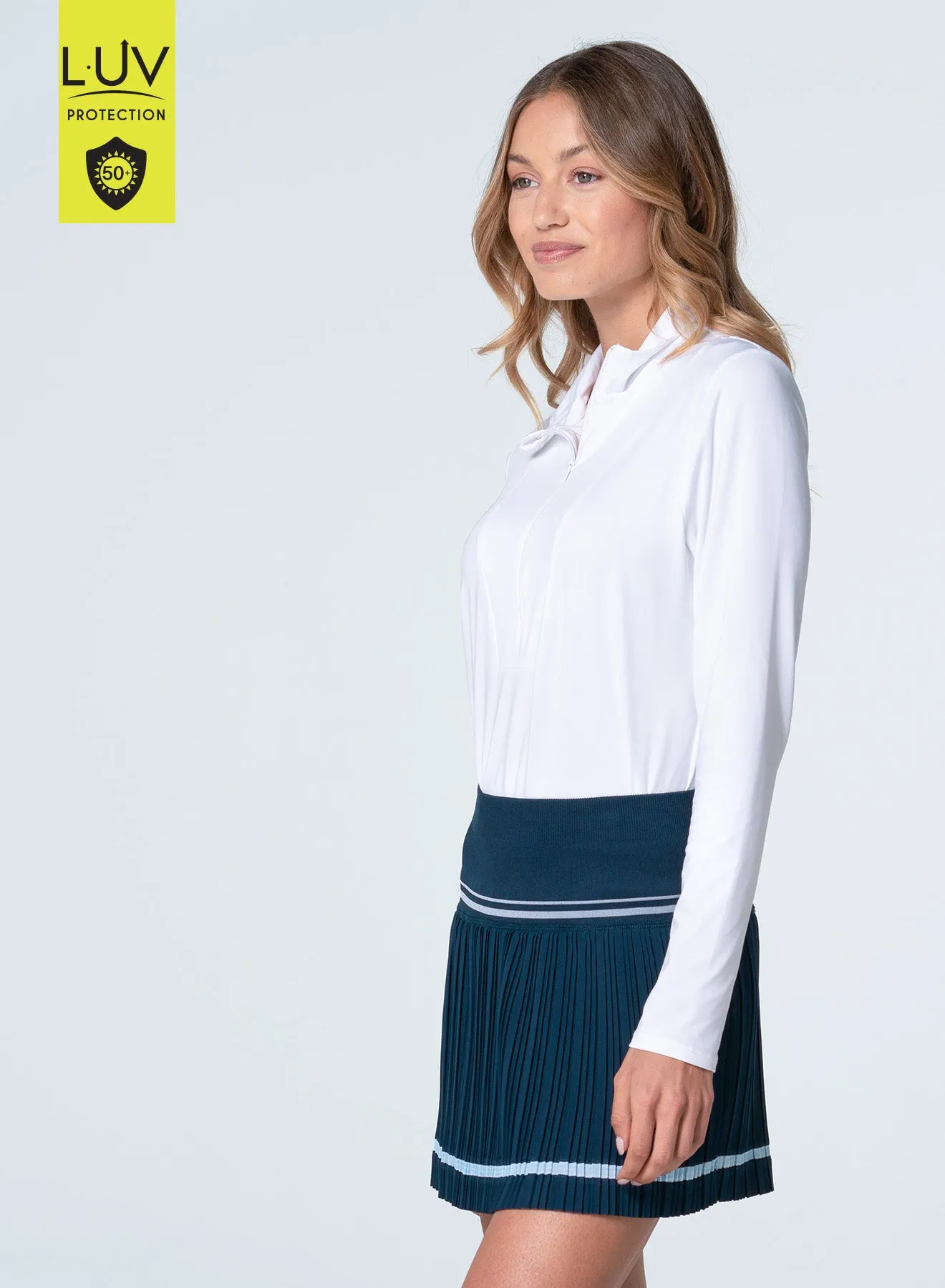 Black Friday Exclusive Free Play Zip Long Sleeve