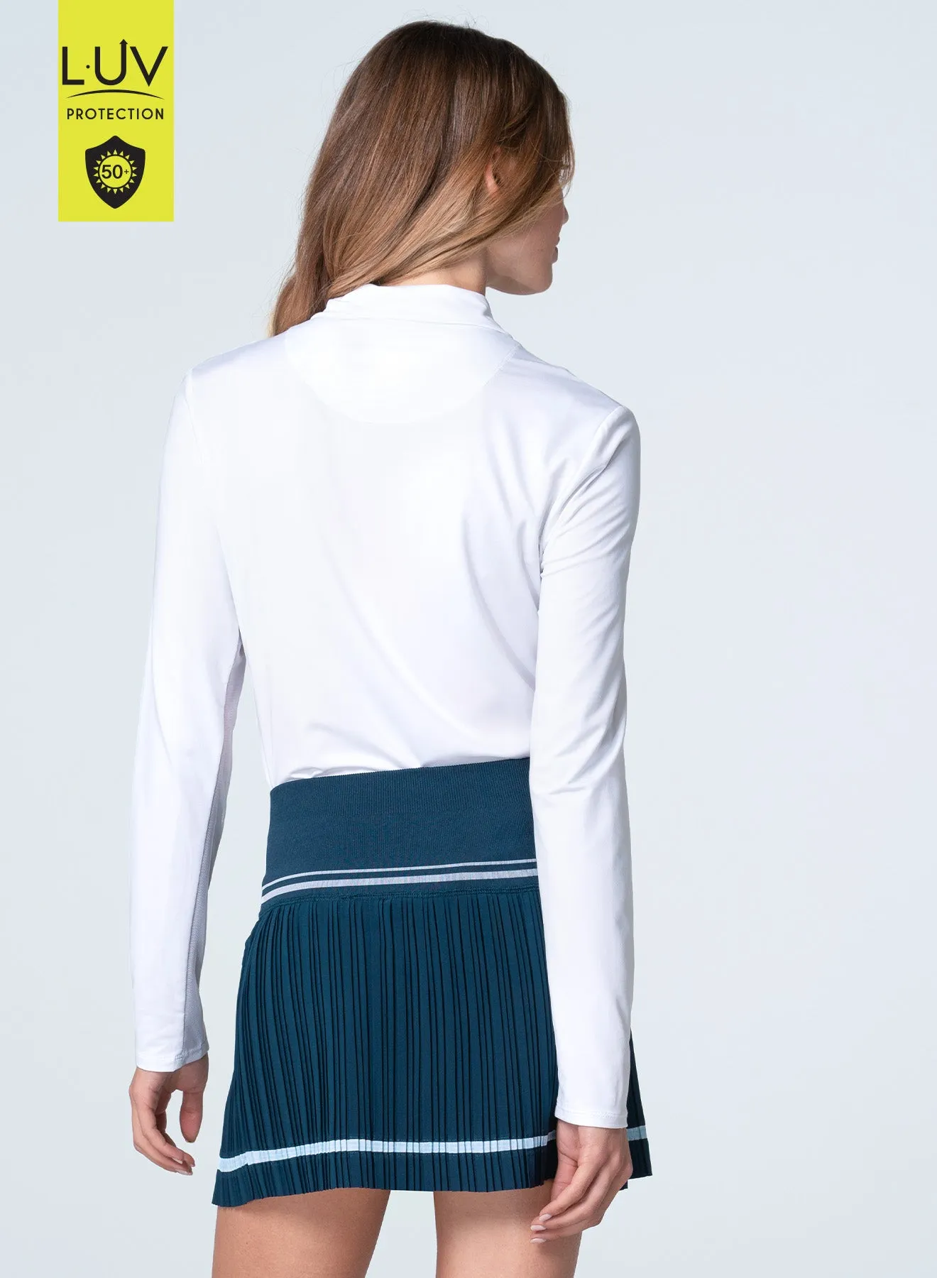 Free Play Zip Long Sleeve Step Out Boldly