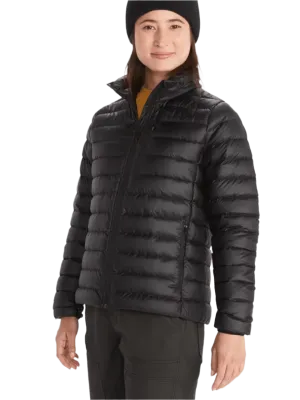Keep Going Strong Empower Your Journey Marmot - Women'S M2 Highlander Down Jacket