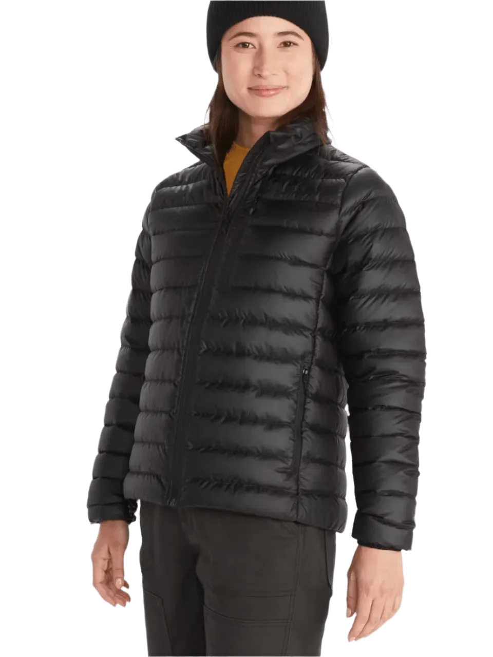 Keep Going Strong Empower Your Journey Marmot - Women'S M2 Highlander Down Jacket