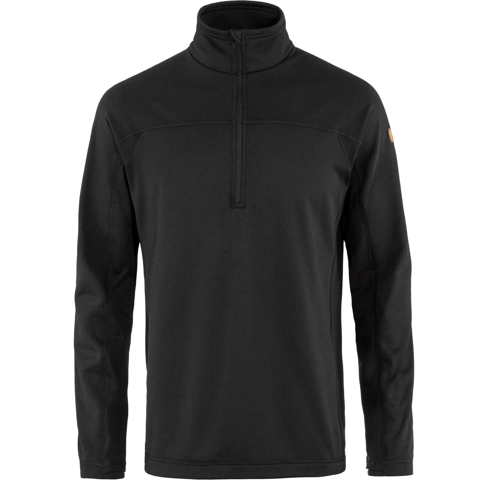 Fjllrven - Men'S Abisko Lite Half Zip Born to Stand Out