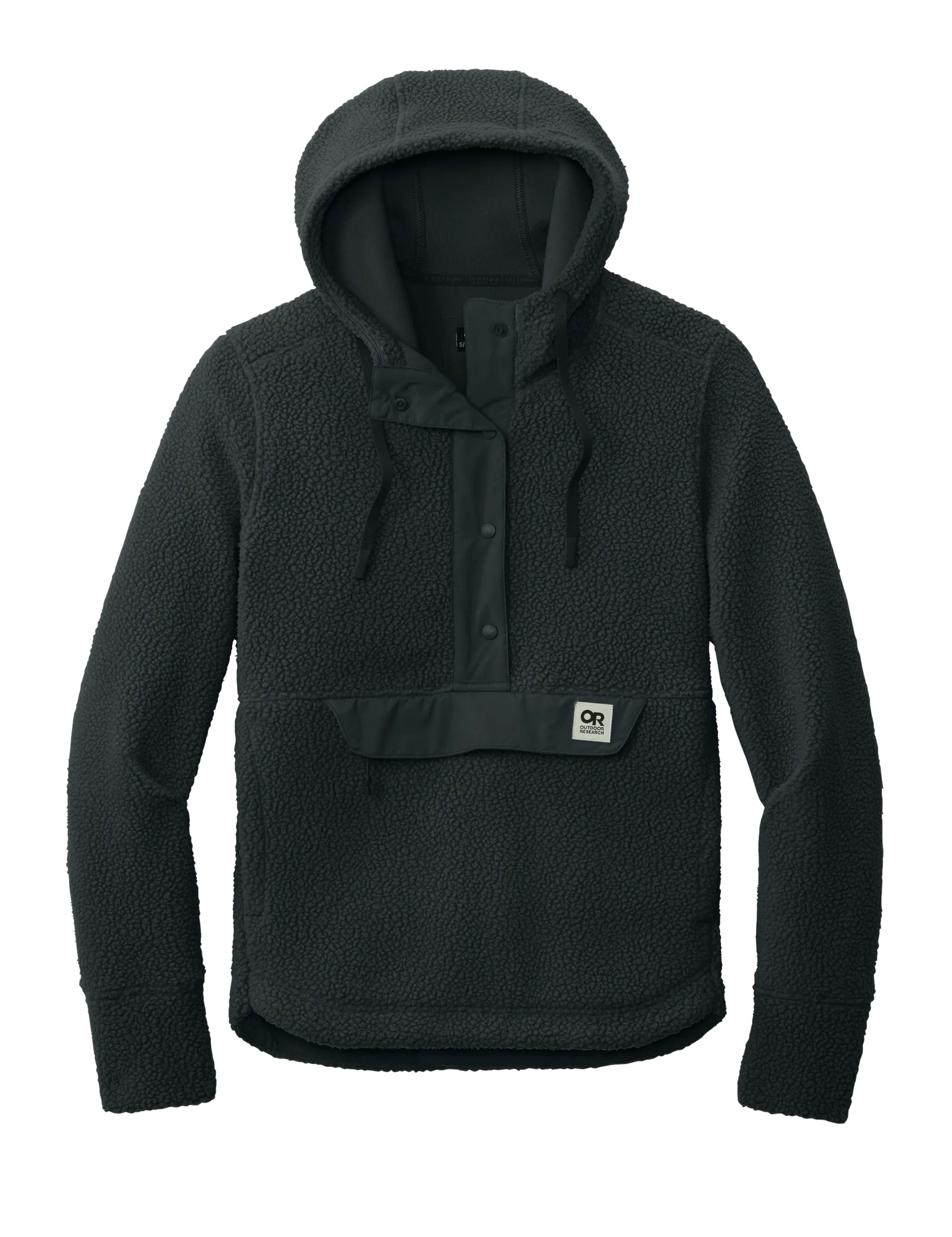 Outdoor Research - Women'S Packwood Fleece Pullover Hoodie No Limits, Just Style
