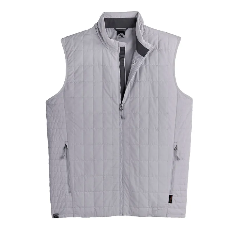 Flash Sale Born to Stand Out Storm Creek - Men'S Traveler Vest W/ Matte Finish