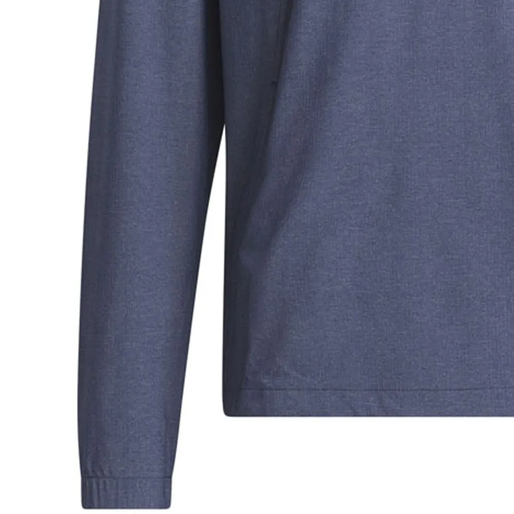 Adidas Club Anorak - Collegiate Navy Loud Looks, Smooth Moves