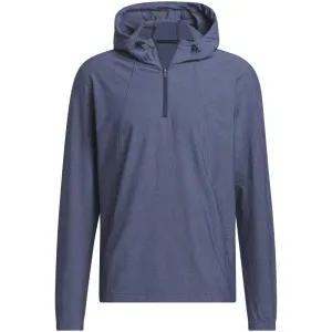 Adidas Club Anorak - Collegiate Navy Define Your Own Way