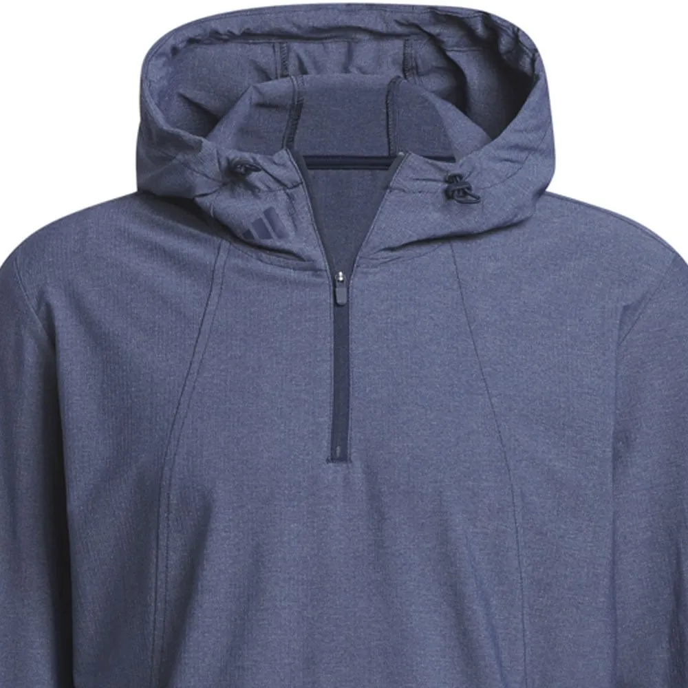 Adidas Club Anorak - Collegiate Navy Own the Vibe