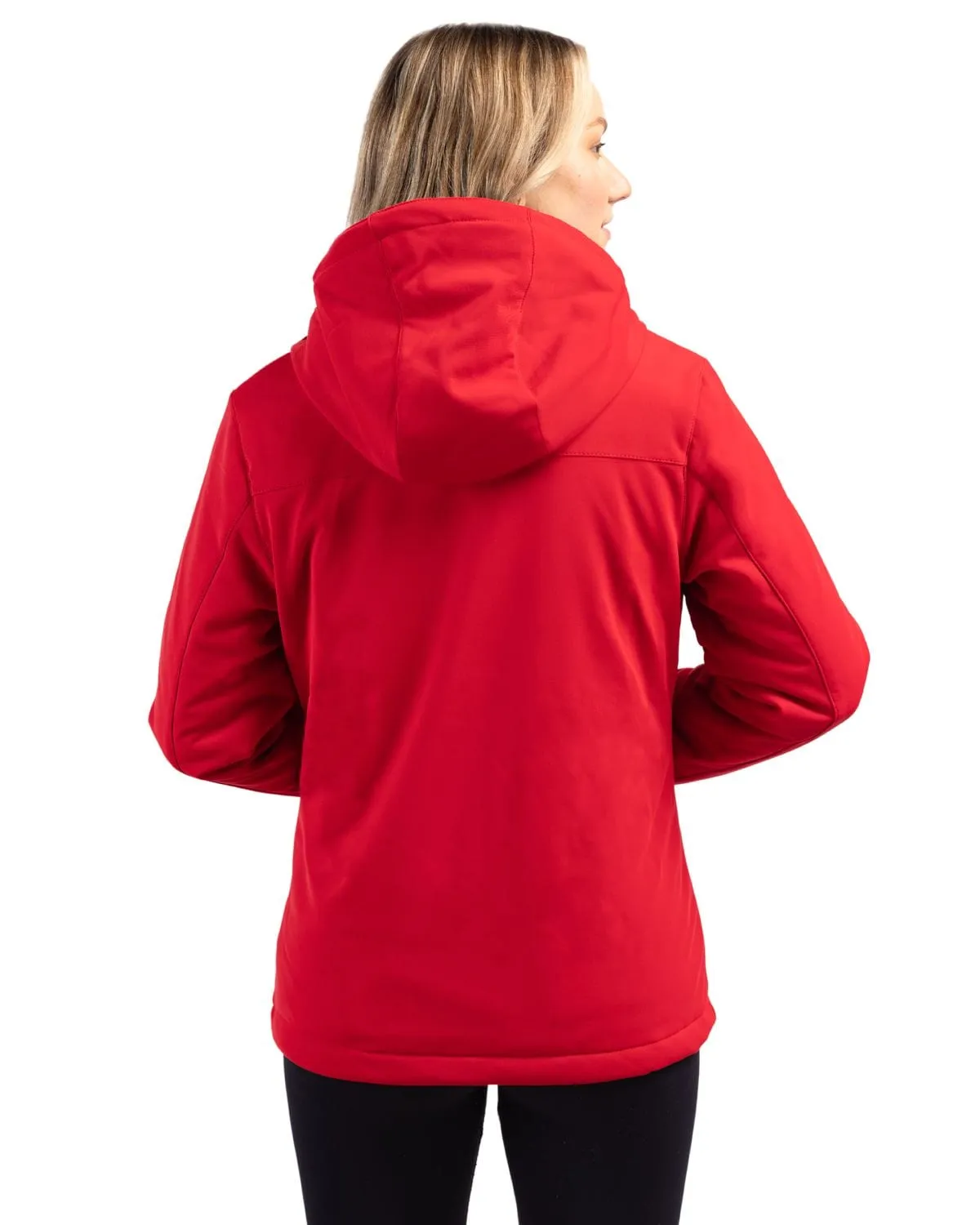 Clique By Cutter & Buck - Women'S Equinox Insulated Softshell Jacket Own the Streets All Saints' Day Sale