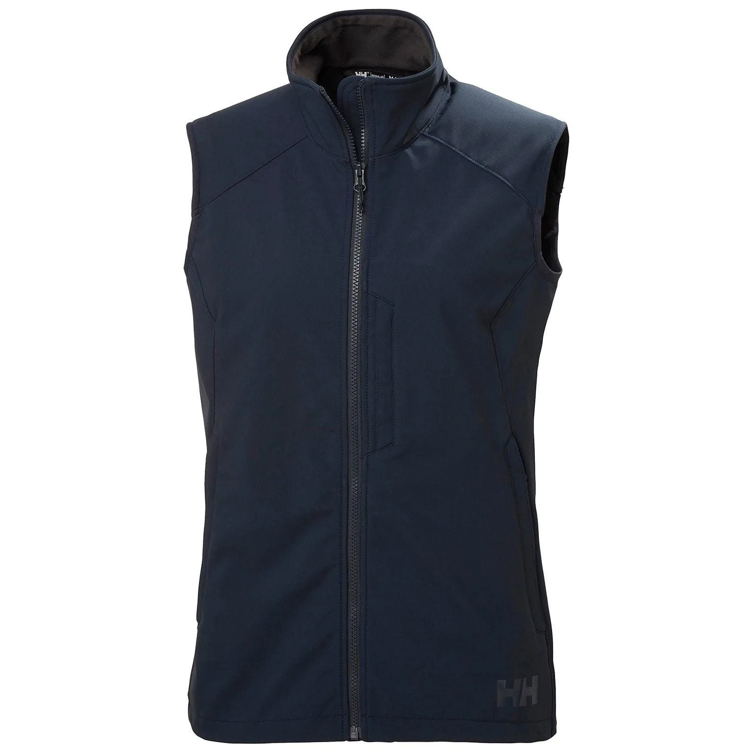 Helly Hansen - Womens Paramount Softshell Vest Chase What Moves You