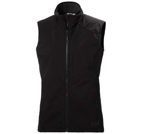 Exclusive Deal Helly Hansen - Womens Paramount Softshell Vest
