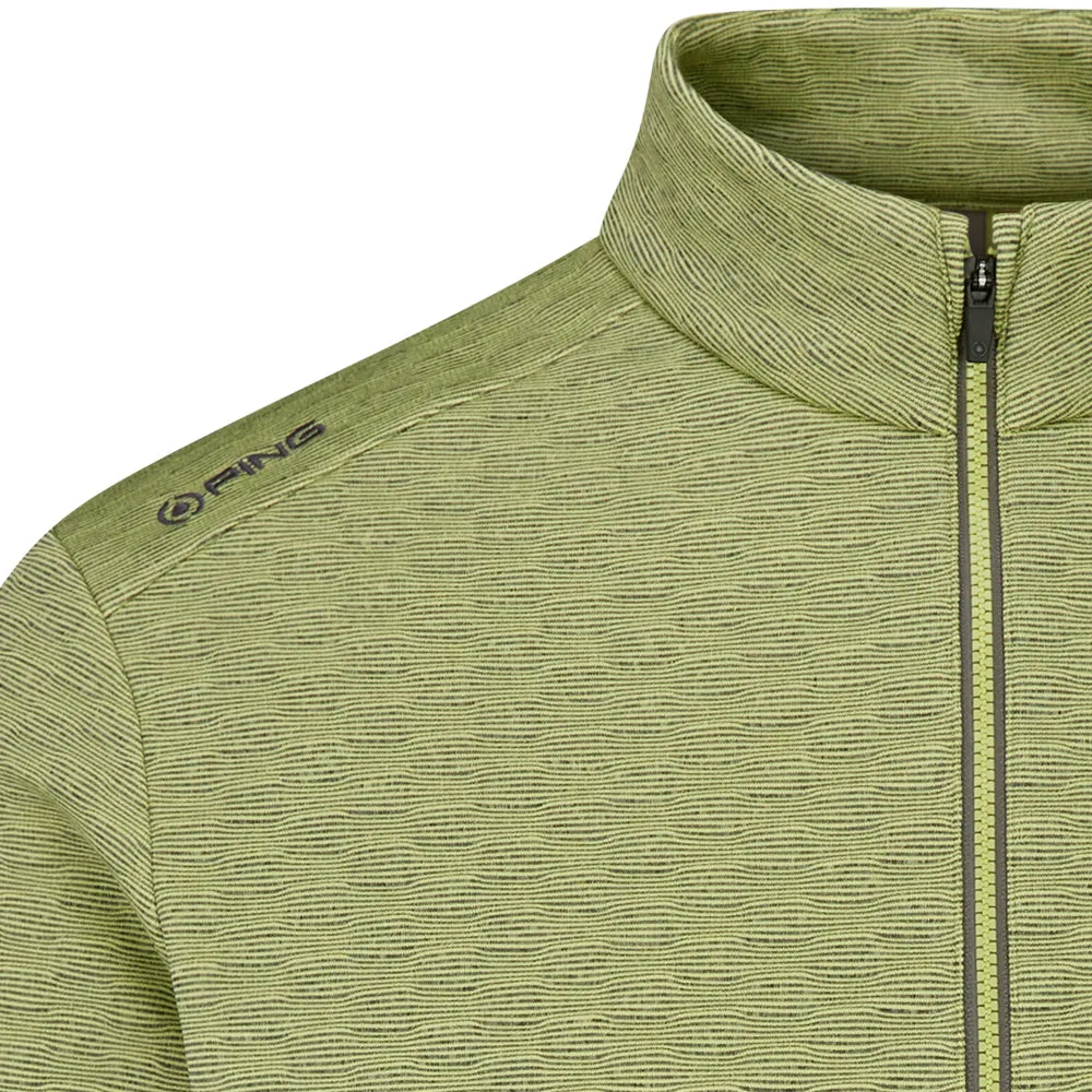 Labor Day Sale Ping Bexton 1/2 Zip Pullover - Limelight Multi