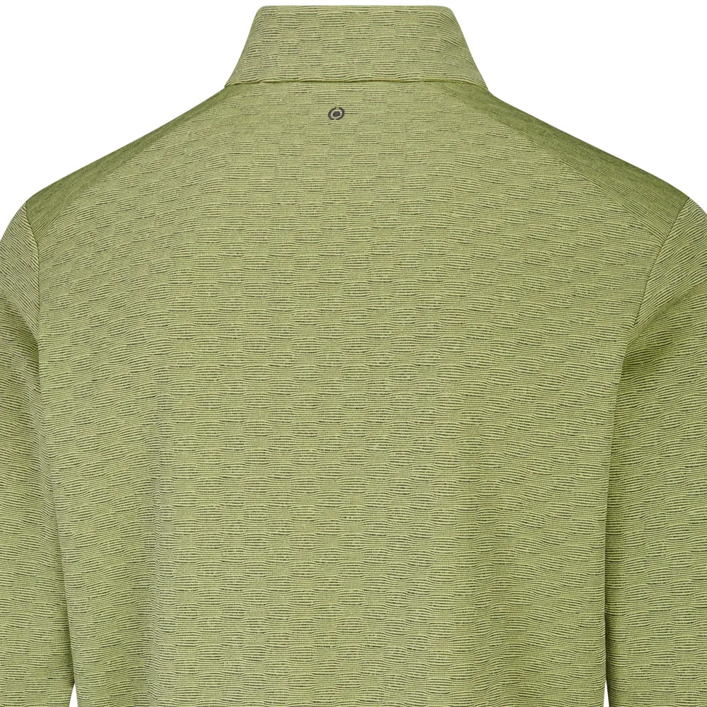 Ping Bexton 1/2 Zip Pullover - Limelight Multi Fearlessly You Unapologetically You