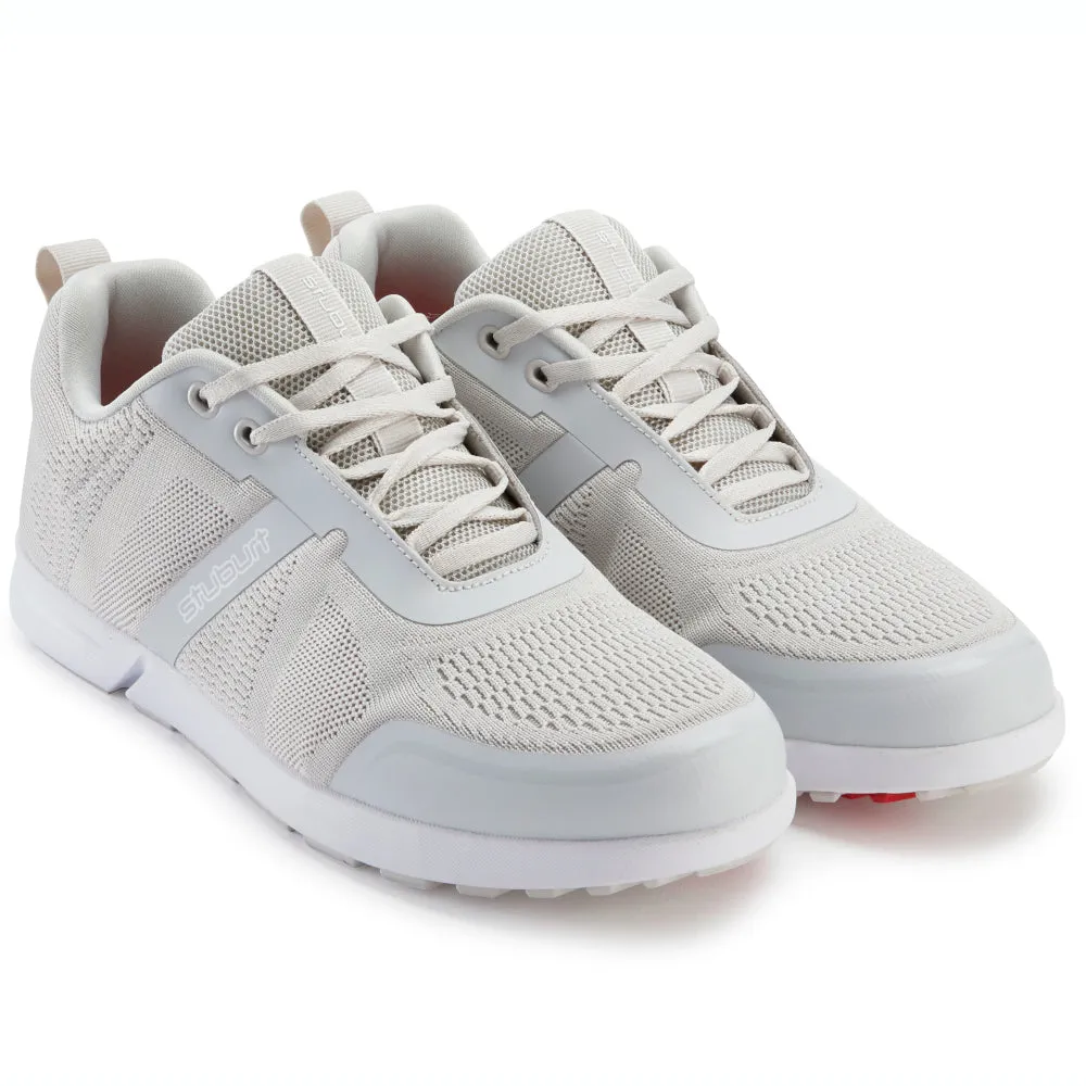 Flash Sale Keep Going Strong Stuburt Xp Casual Spikeless Shoes - Droplet