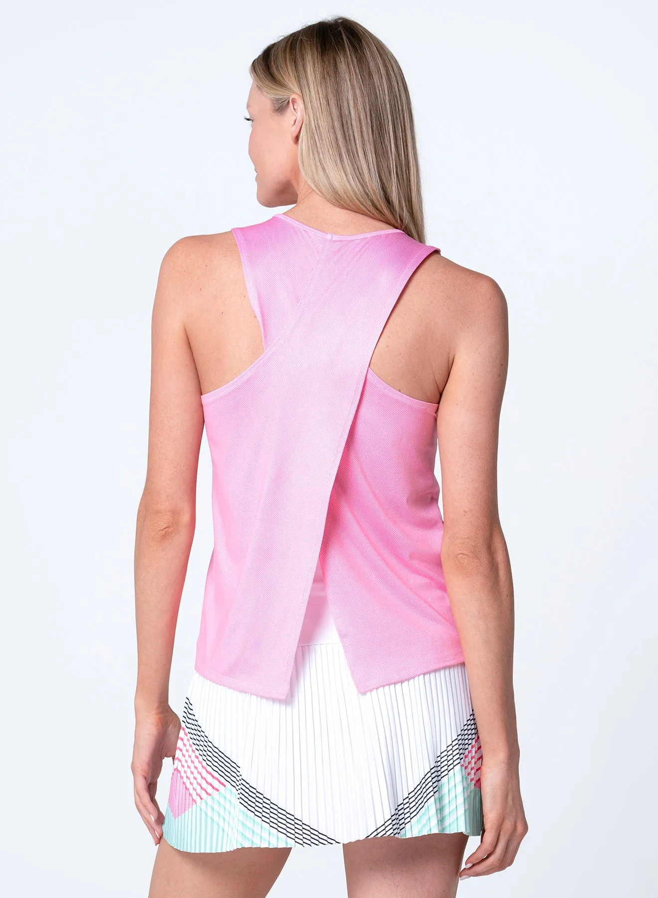 Cross Back Tank Father's Day Sale