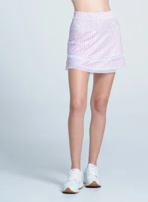 Lead with Style Groovy Skort-15.75