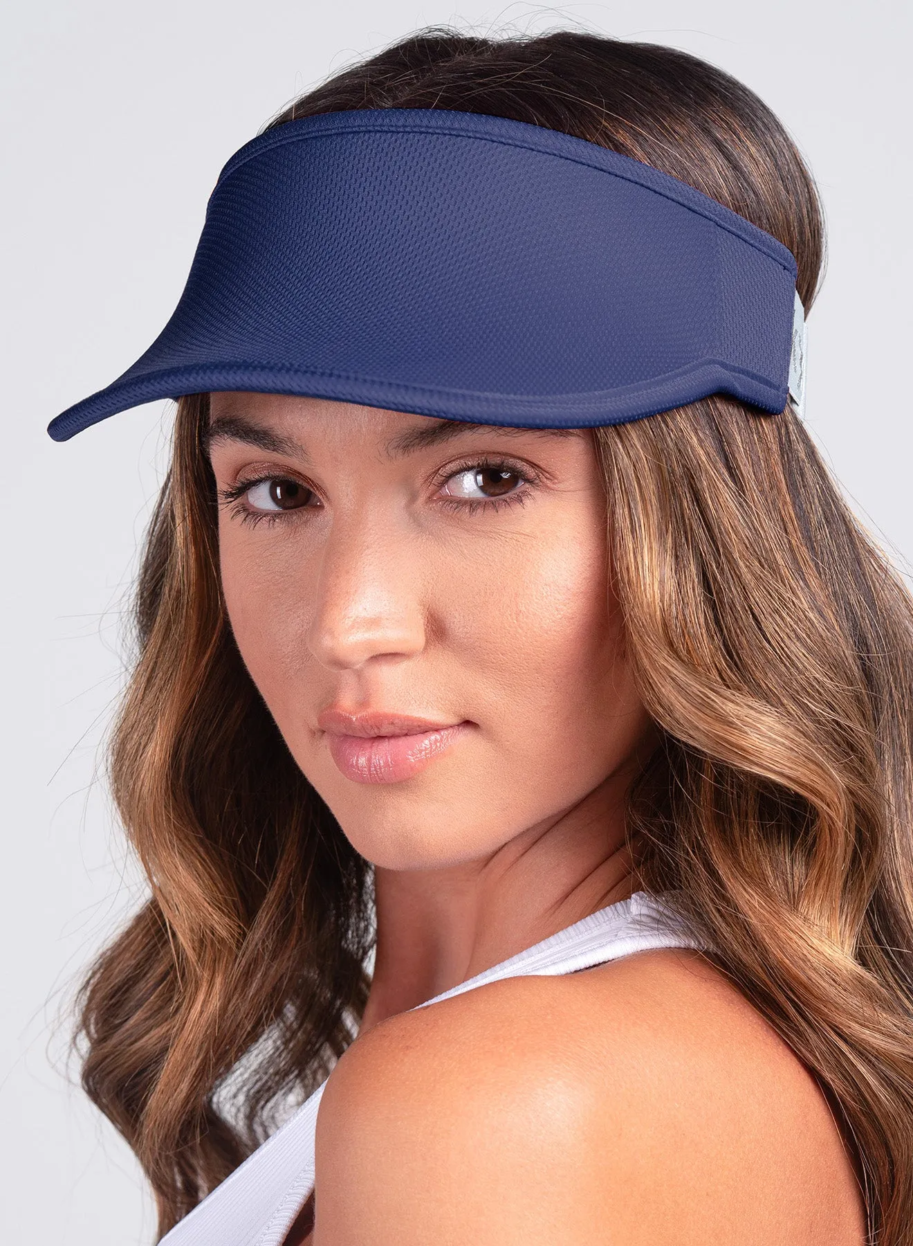 Redefine Classic Mother's Day Sale Lucky Tech Stretch Visor