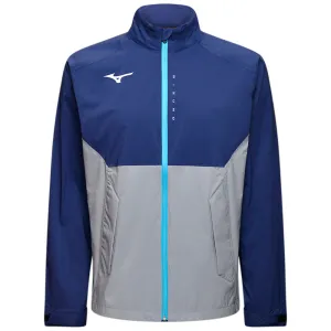 Mizuno 20K Waterproof Jacket - Navy Style Meets Power