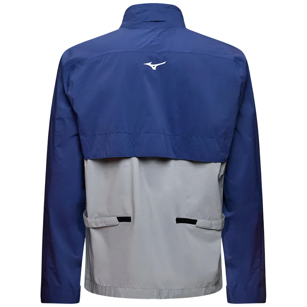 Mizuno 20K Waterproof Jacket - Navy Black Friday Sale