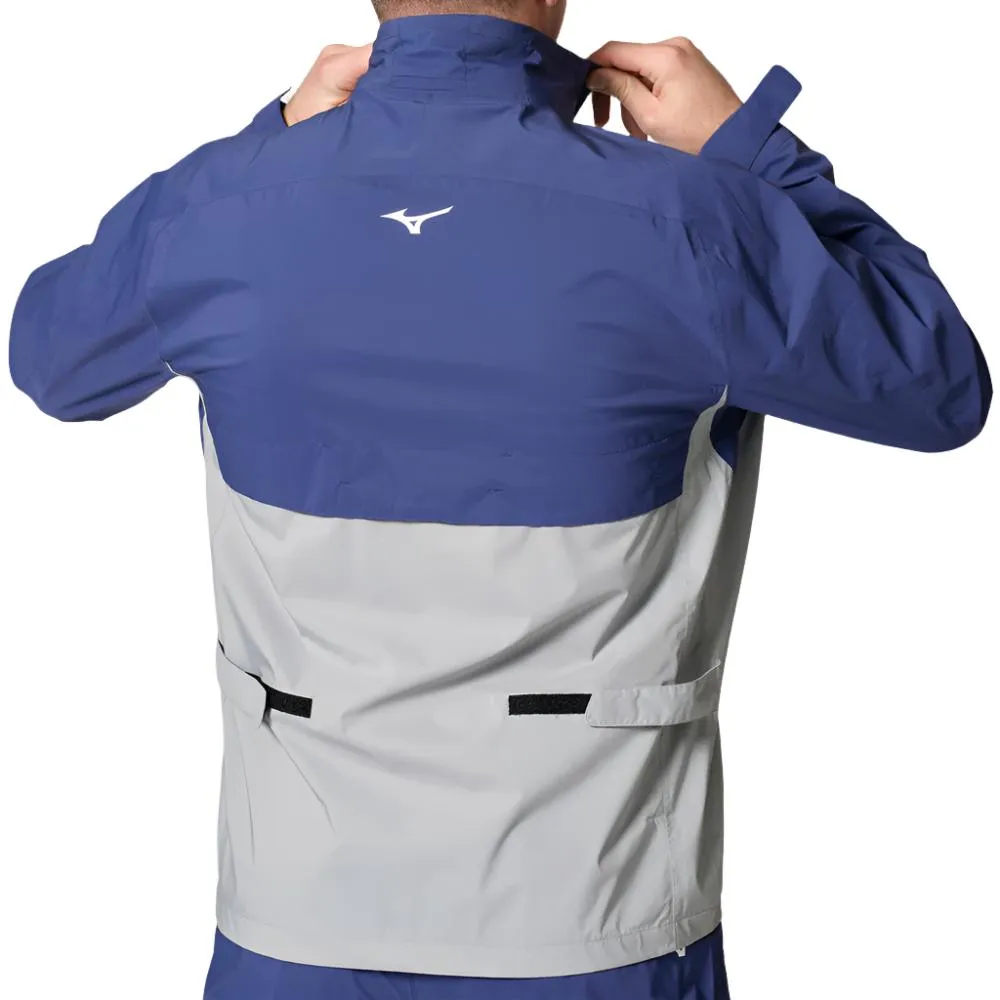Mizuno 20K Waterproof Jacket - Navy Father's Day Sale