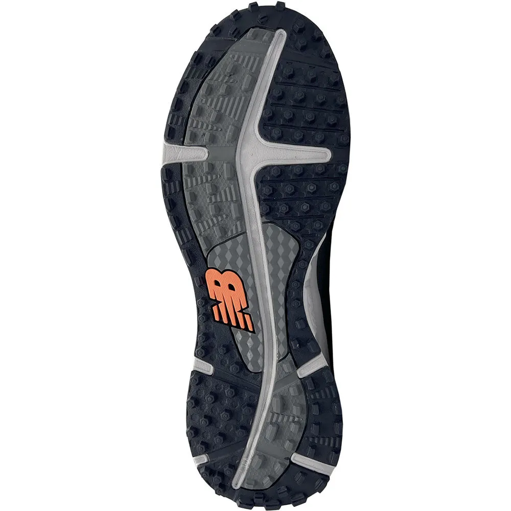 Hit Your Next Level New Balance 997 Spikeless Waterproof Shoes - Grey/Orange