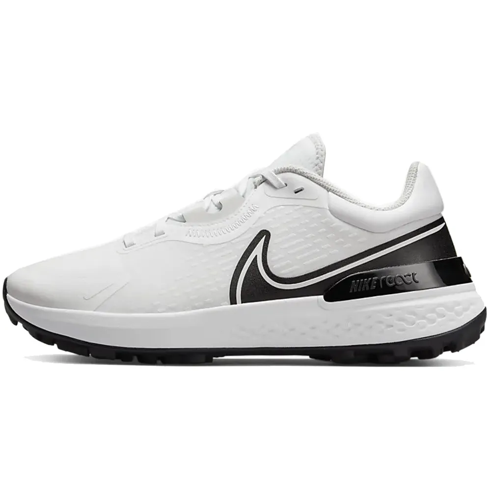 Christmas Day Sale All Saints' Day Sale Nike Infinity Pro 2 Spikeless Shoes - White/Photon Dust/Igloo/Black