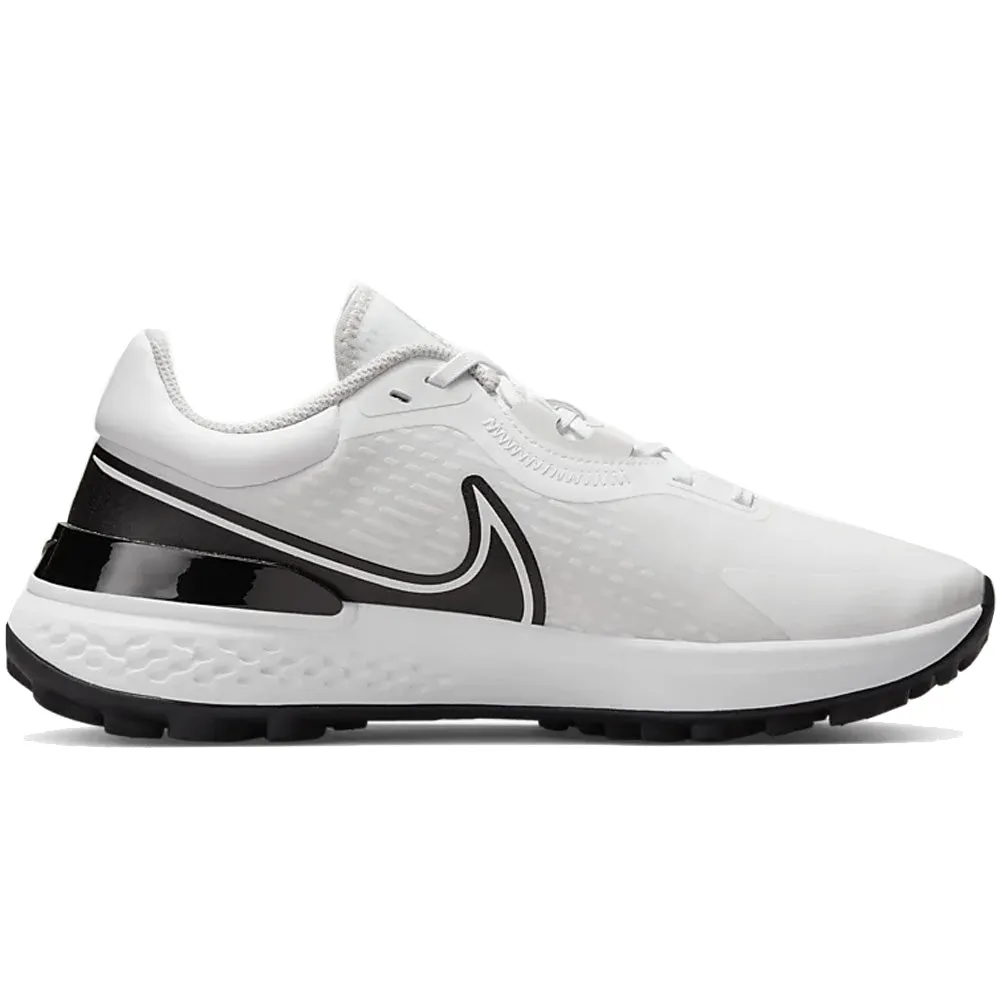 Built for the Bold Limited Time Offer Nike Infinity Pro 2 Spikeless Shoes - White/Photon Dust/Igloo/Black