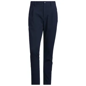 Adidas Go-To Pleated Pant - Collegiate Navy Never Just Walk