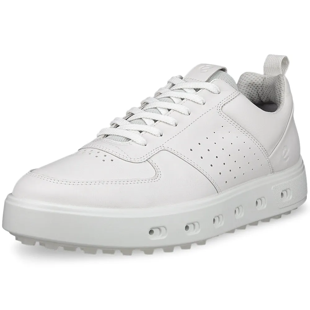 Biggest Sale of the Year Ecco Street 720 Gore-Tex Spikeless Waterproof Shoes - White
