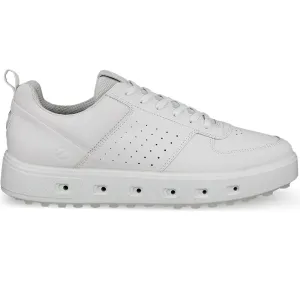 Black Friday Deal Great Value Ecco Street 720 Gore-Tex Spikeless Waterproof Shoes - White