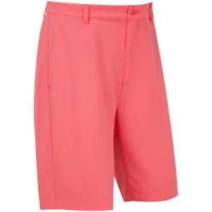 Footjoy Par Golf Shorts - Coral Red Independence Day Sale