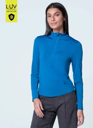 Free Play Zip Long Sleeve Feel the Energy Game-Changer Footwear