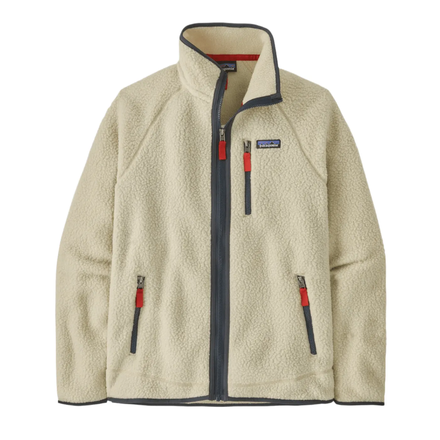 Patagonia - Men'S Retro Pile Jacket Autumn Sale Own the Streets