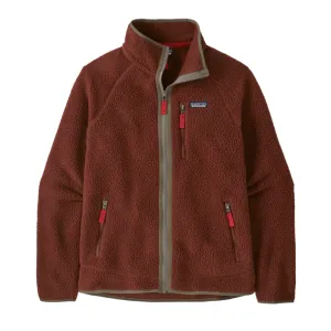 Patagonia - Men'S Retro Pile Jacket Be Unstoppable Loud Looks, Smooth Moves
